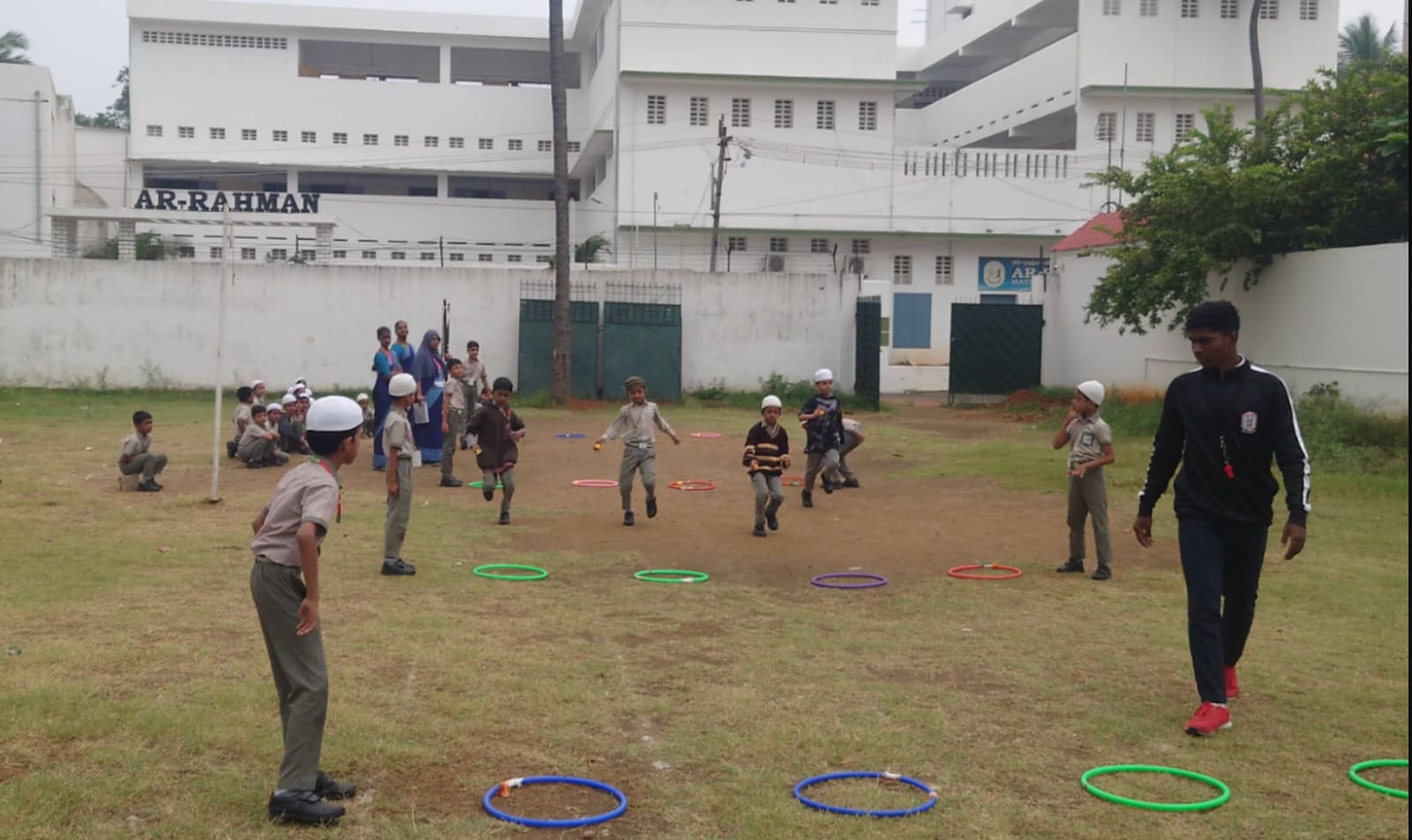 Play wholeheartedly