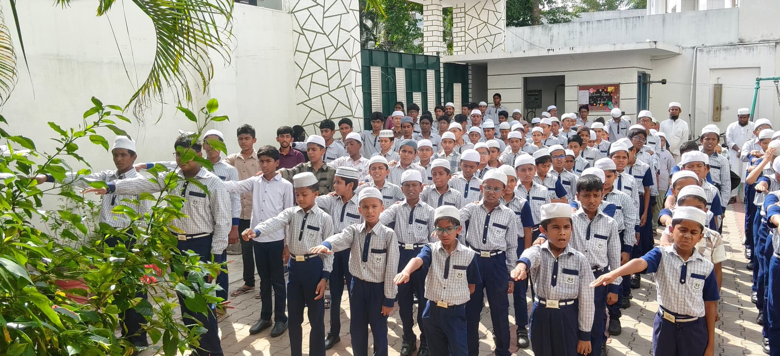 Morning Assembly