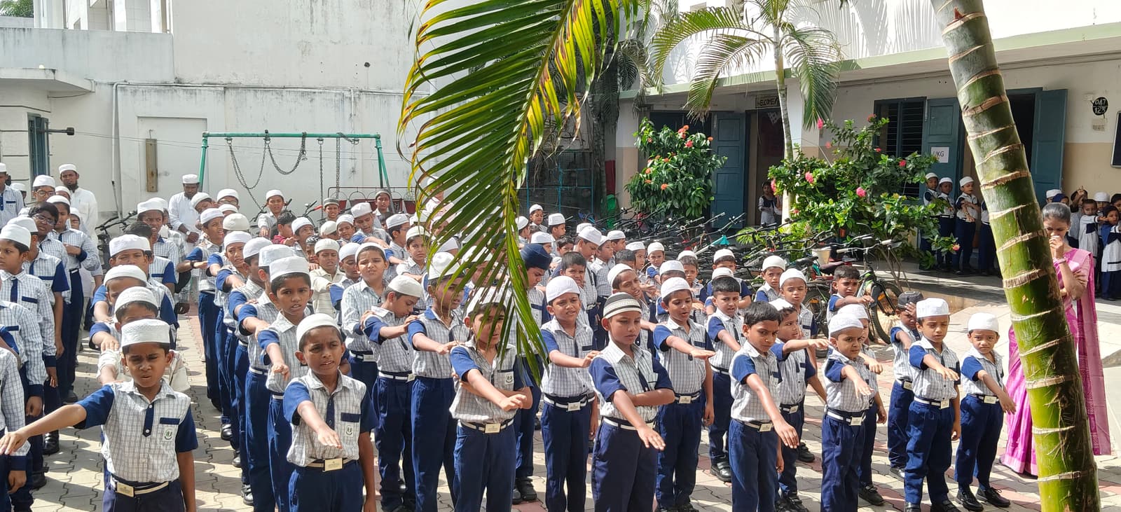 Higher Secondary Faculty
